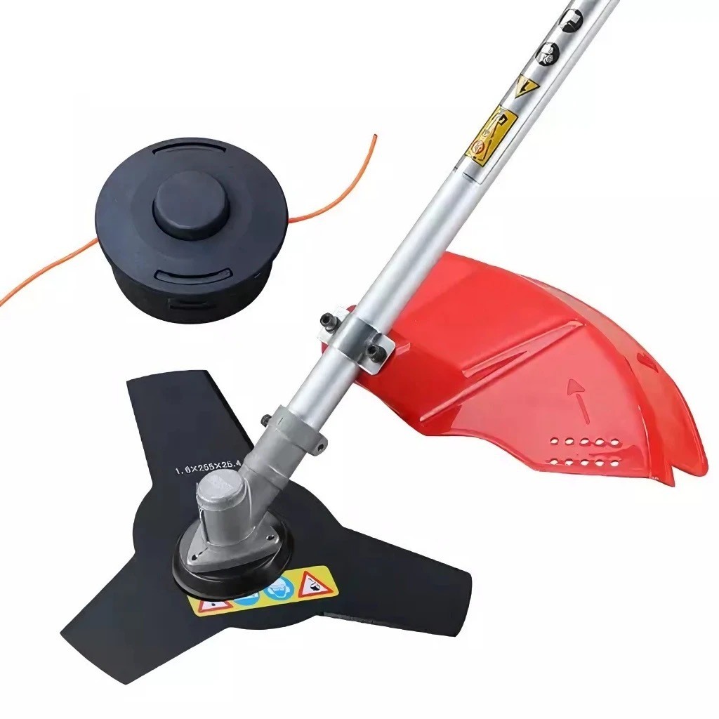 4冲程GX35割灌机35.8CC动力修剪机高品质大功率4冲程长杆割草机电图5