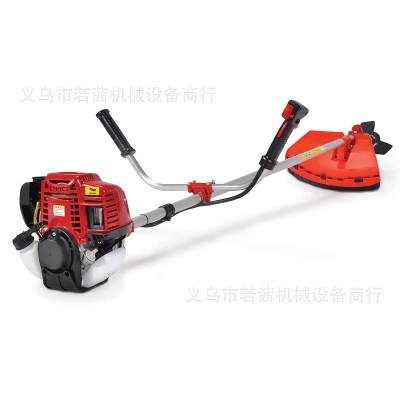 四冲程大功率汽油割灌机GX35割草机140F小型家用背负式割草机打草