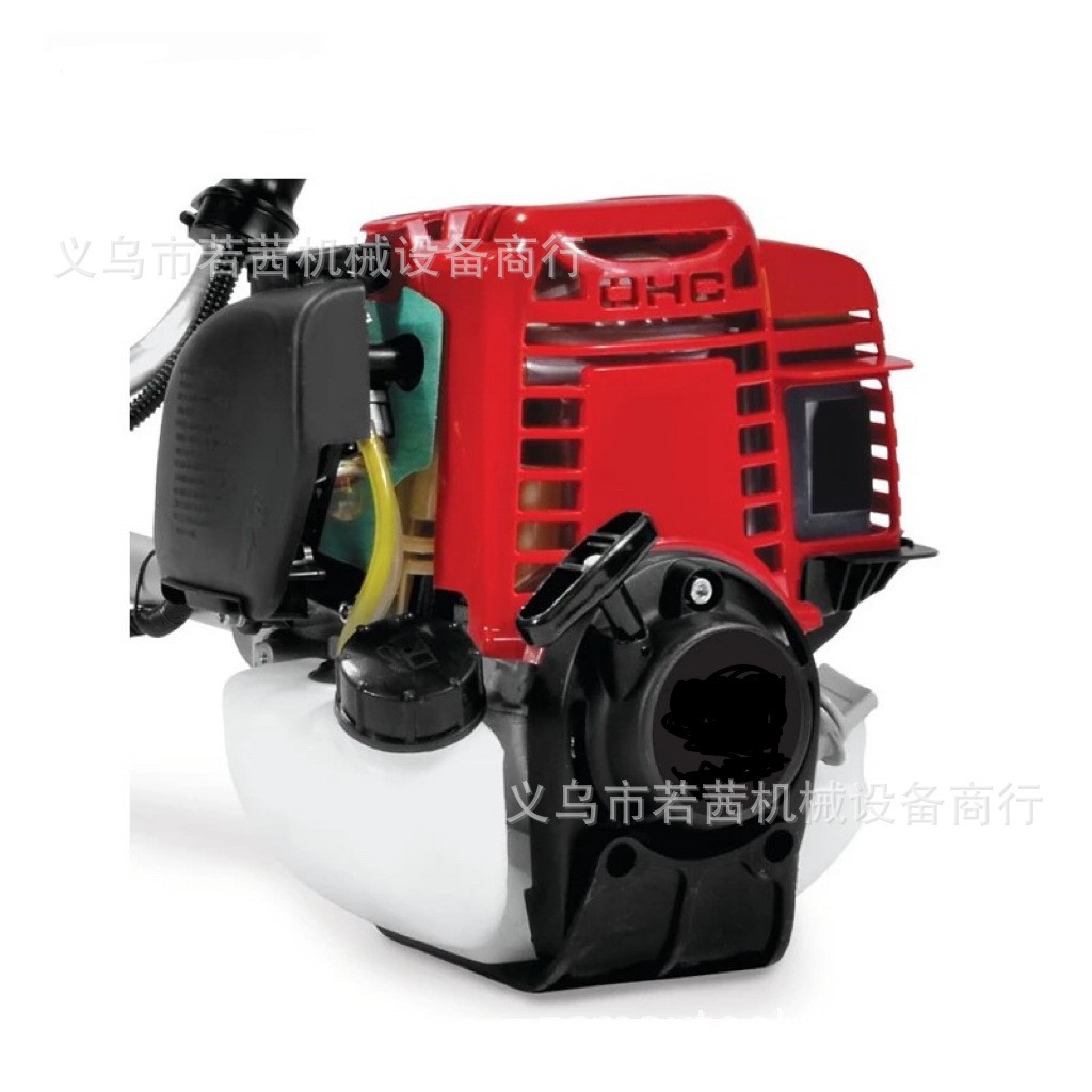 四冲程大功率汽油割灌机GX35割草机140F小型家用背负式割草机打草图3