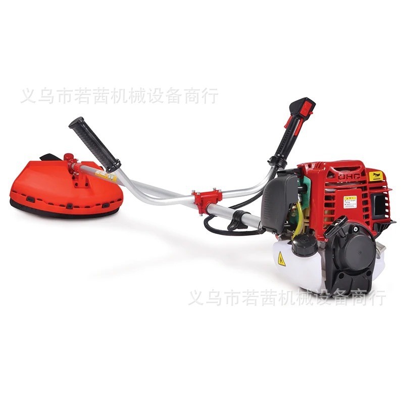 四冲程大功率汽油割灌机GX35割草机140F小型家用背负式割草机打草图2