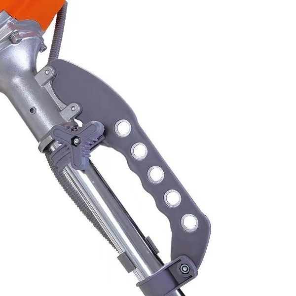 40F-5电启动割草机汽油机动力发动机割灌机 油电混合动力图4