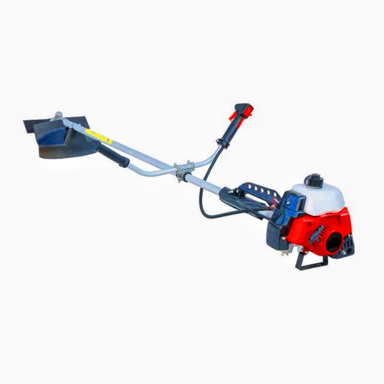 牧田款割草机罗宾款411割草机侧挂割草机40-6二冲程侧挂式割草机图3