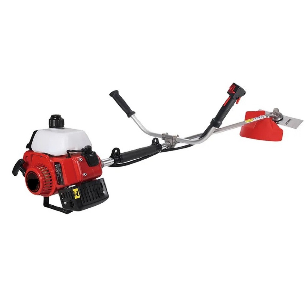 牧田款割草机罗宾款411割草机侧挂割草机40-6二冲程侧挂式割草机图5