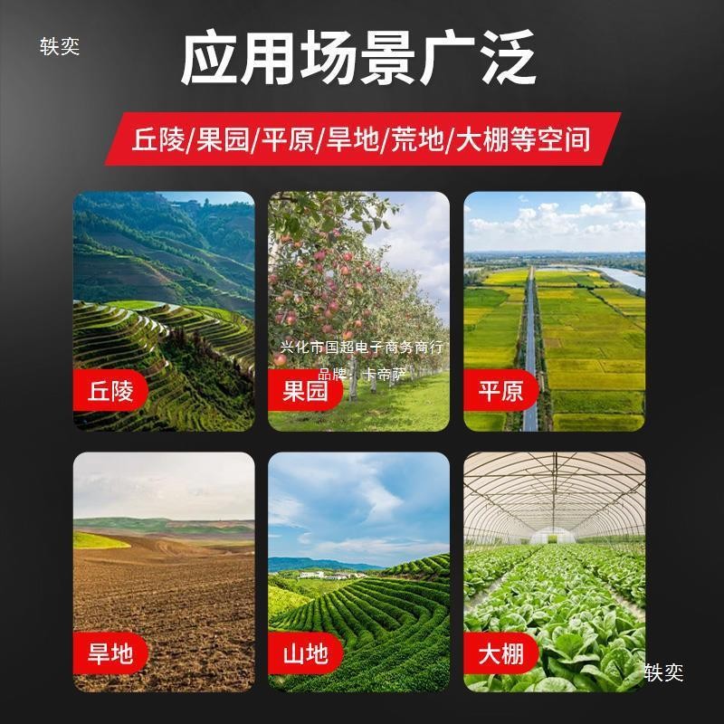 2024新款四驱微耕机小型家用翻土耕地机农用汽油开沟机柴油旋耕机图3