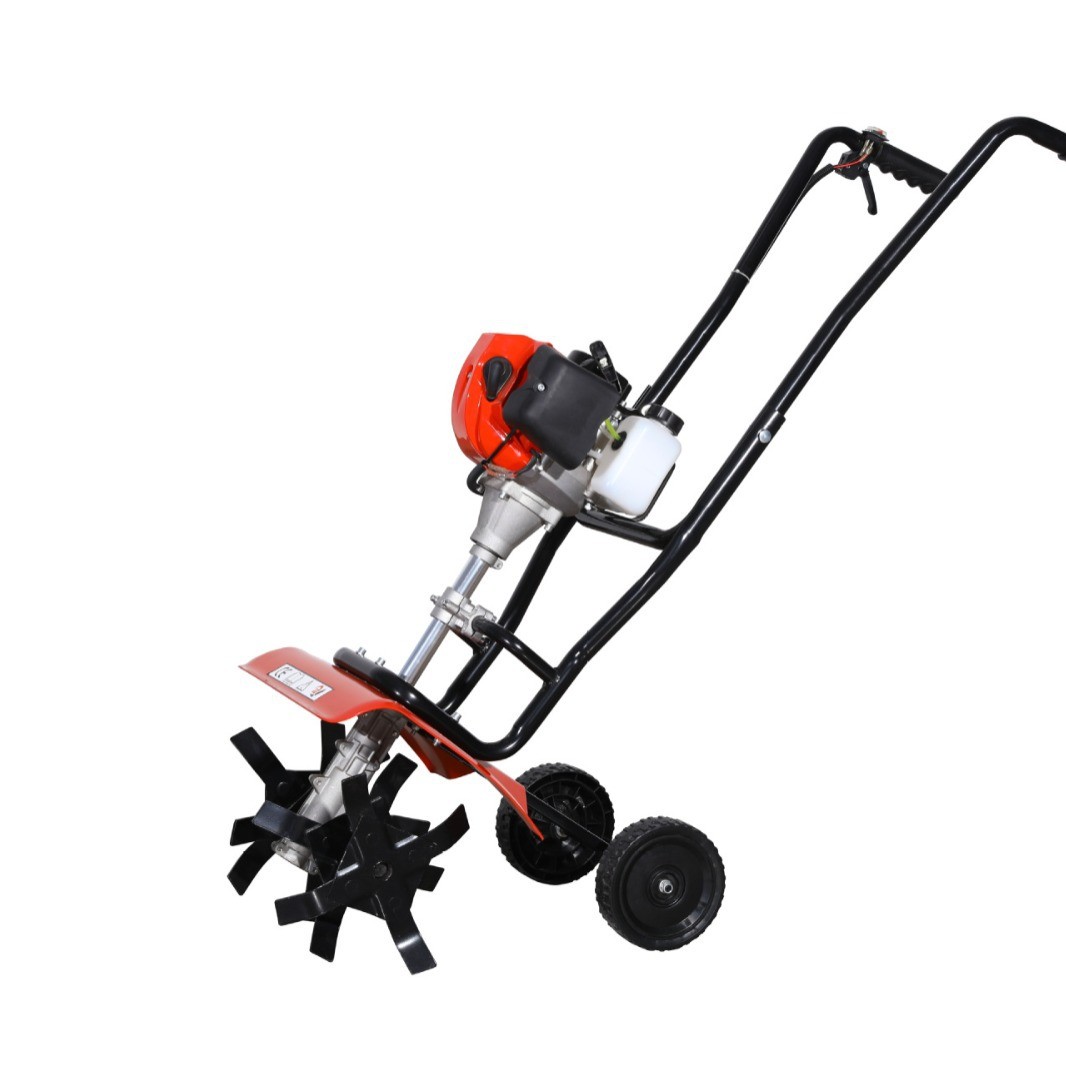 厂家直销供应 微耕机 C-T206电启动小型松土机小型农用农业器械