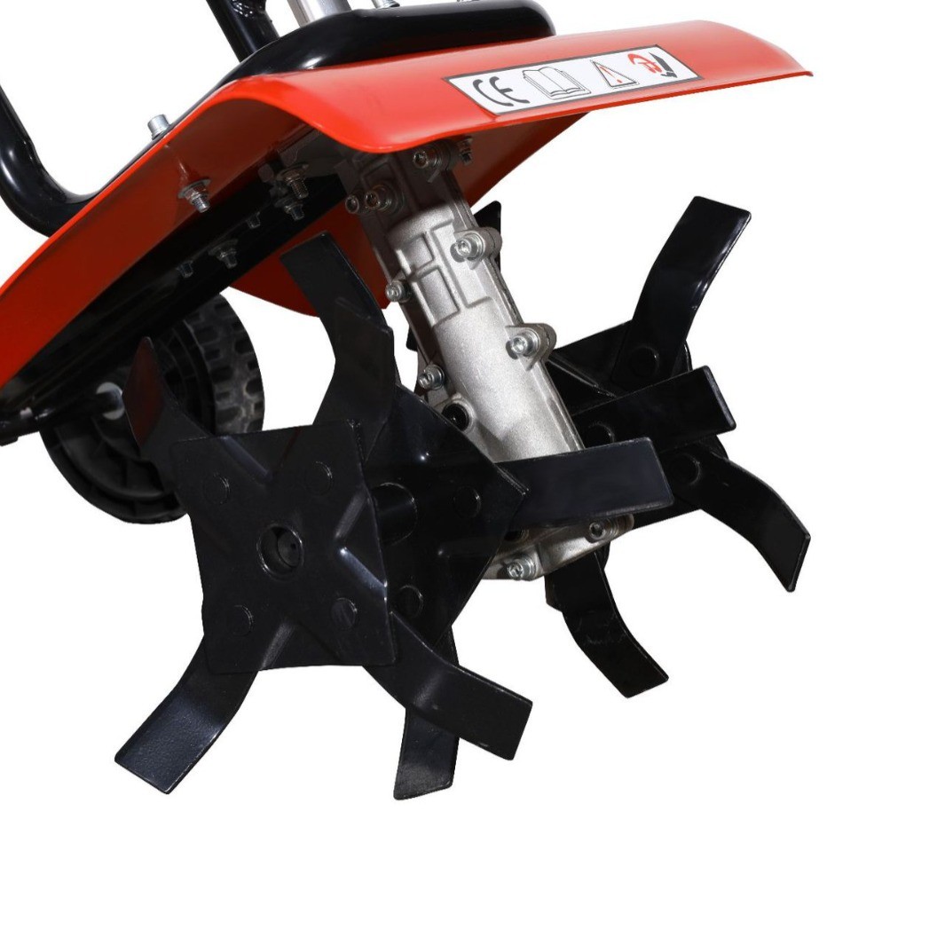 厂家直销供应 微耕机 C-T206电启动小型松土机小型农用农业器械图4