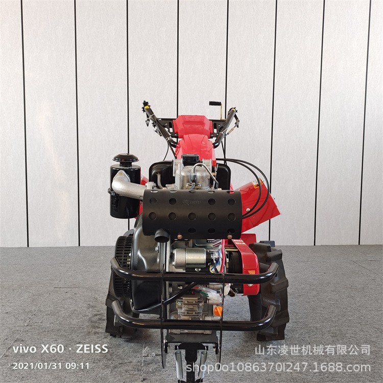 厂家直供大棚果园除草机 田园管理开沟机迷你家用旋耕机