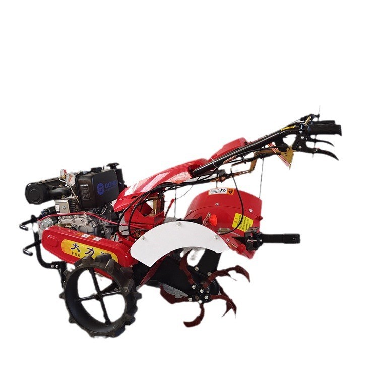 厂家直供大棚果园除草机 田园管理开沟机迷你家用旋耕机图5