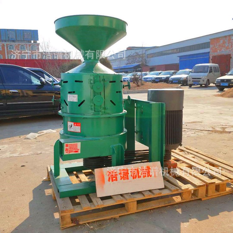 200型粮食脱皮碾米机 稻谷脱壳碾米机 新型碾米机多少钱一台图3