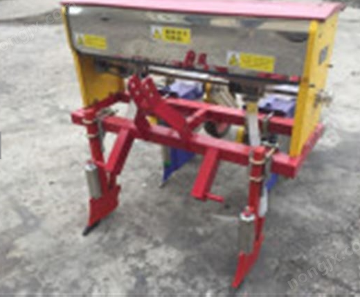 阜阳宏强2BYF-2型玉米精量施肥播种机图3