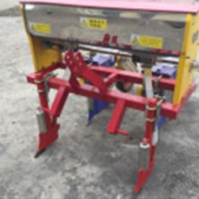 阜阳宏强2BYF-2型玉米精量施肥播种机