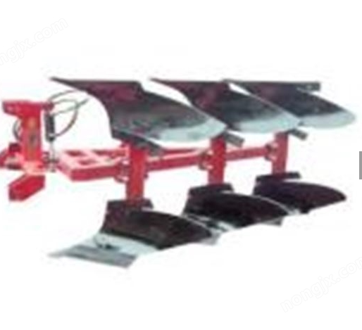 丰耕王1LFY-330双向液压翻转犁图3