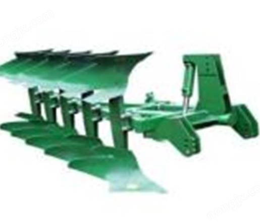 丰耕王1LFY-527液压翻转五铧犁