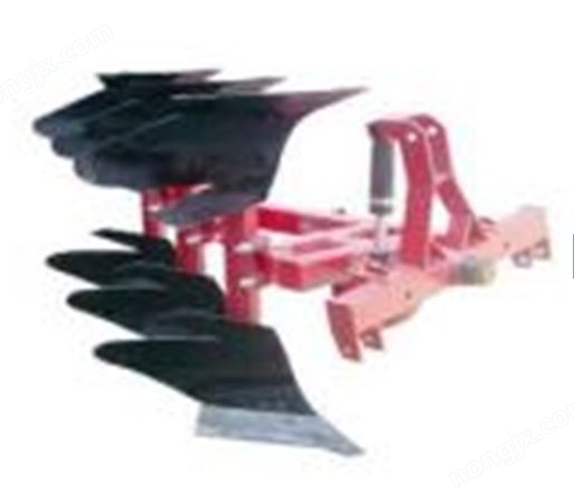 丰耕王1LFY-327液压翻转三铧犁