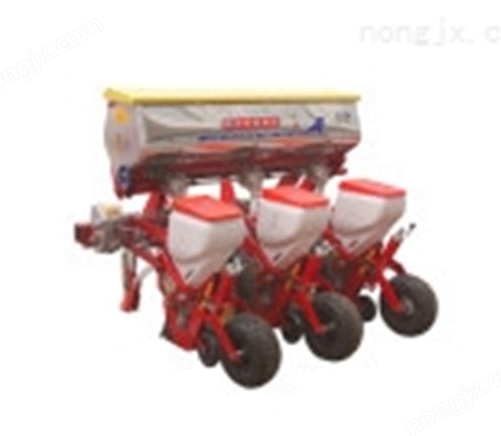 农哈哈2BYQF-3免耕播种机图3