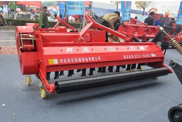 开元刀神1JH-172秸秆粉碎还田机图3