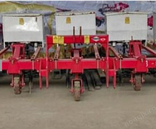 奎屯吾吾农机3ZF-5.0中耕追肥机图2