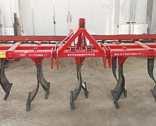 吾吾农机1S-328深松机图3