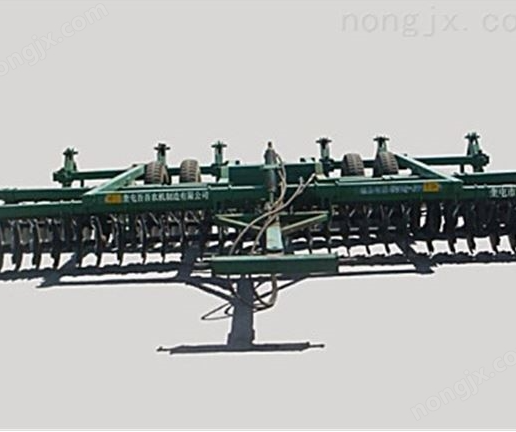 吾吾1ZL-6.2联合整地机图2