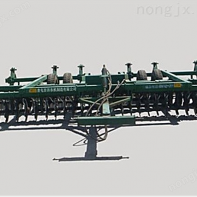 吾吾1ZL-6.2联合整地机