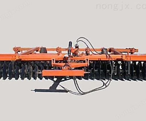 吾吾农机1ZL-3.6联合整地机图2