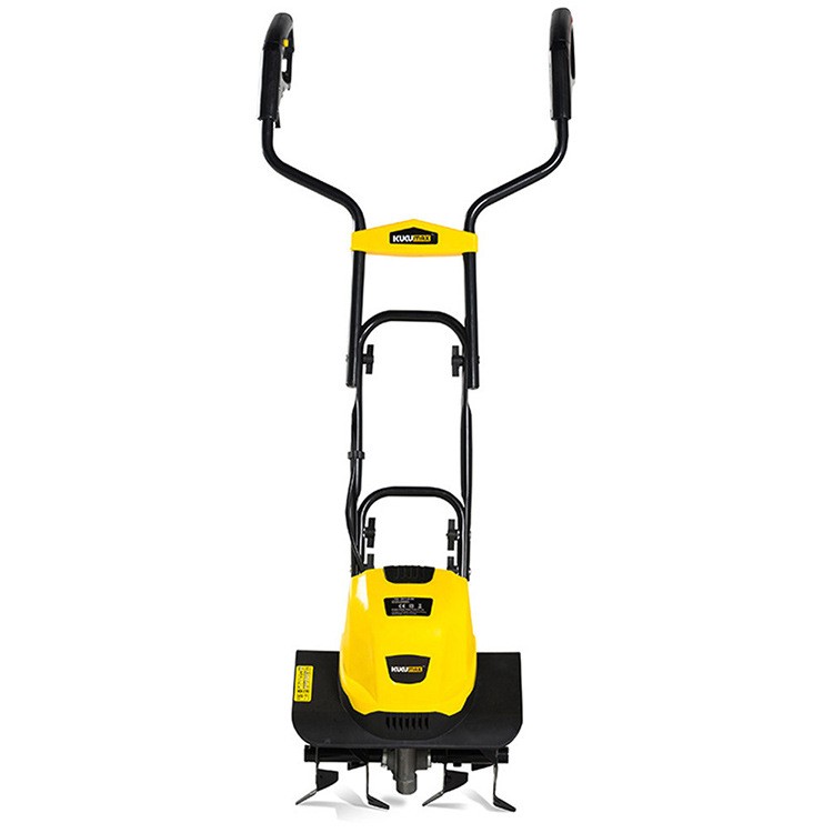 百世弩微耕机 电动小型松土 翻土旋耕犁地机家用花园菜地大棚果园图4