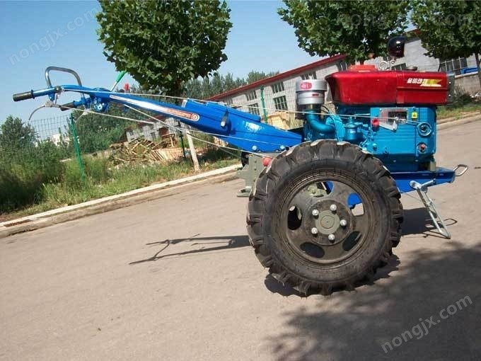 千里151手扶拖拉机图2