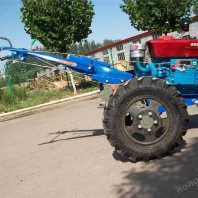 千里151手扶拖拉机