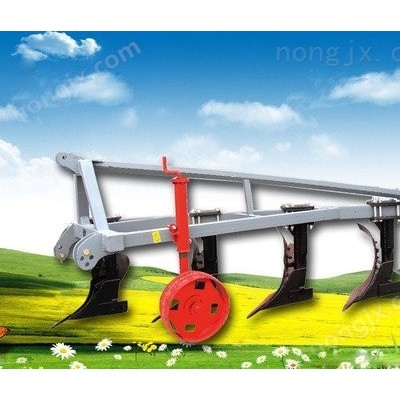 世纪农亨1L-435铧式犁