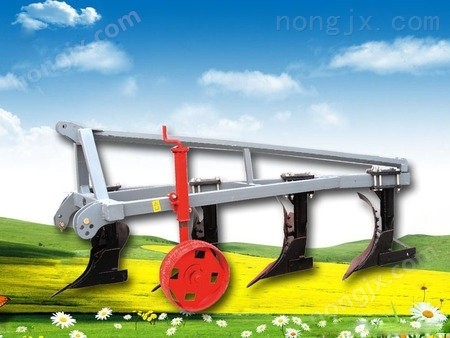 世纪农亨1L-435铧式犁图5