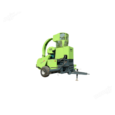 自走式饲料多功能打捆机