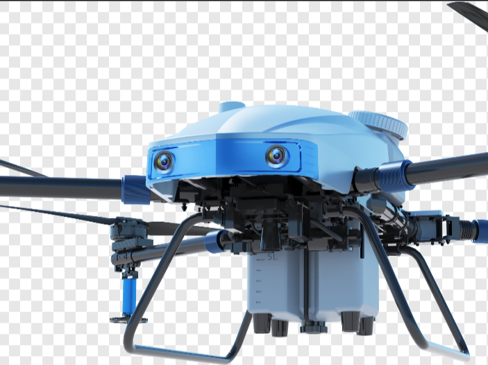 智能感知避障无人机图3