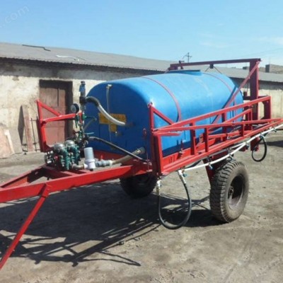 新疆骏鑫3WP-2000喷杆喷雾机
