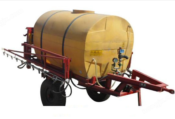 新疆骏鑫3WP-3000喷杆喷雾机图4