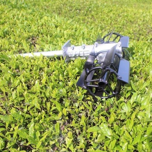 背负式家用电动割草机大棚蔬菜果园打草机大功率开荒收割神器成浩图2