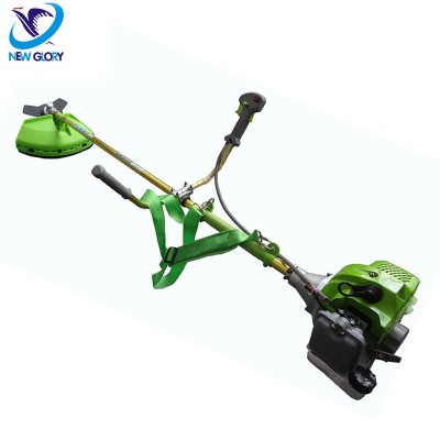 巨森热销厂家直销高质量园林农业52CC割草机打草机