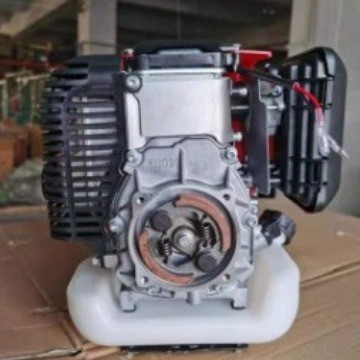 巨森厂家直销园林大功率54CC4冲程背负式割草机打草机图5