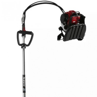 巨森厂家直销4冲程35cc背负式侧挂式割草机除草机除灌机松土机