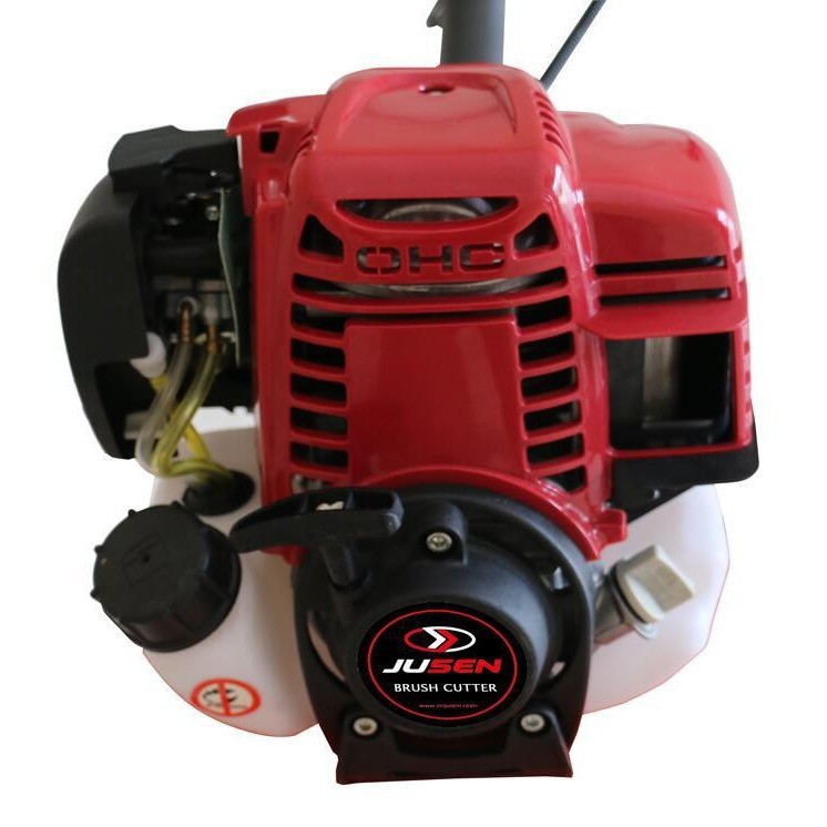 巨森厂家直销4冲程35cc背负式侧挂式割草机除草机除灌机松土机图3