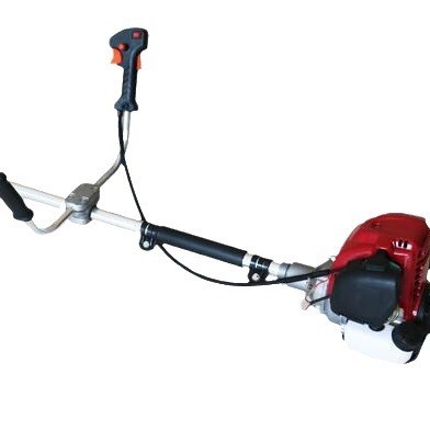 巨森厂家直销4冲程35cc背负式侧挂式割草机除草机除灌机松土机图5