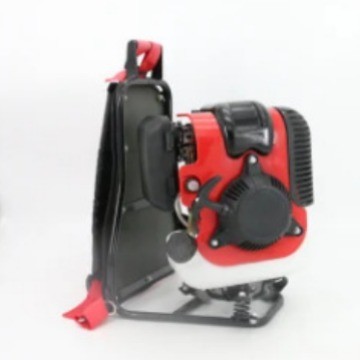 厂家直销园林四冲程大功率50CC背负式汽油割草机小型家用除草机图5