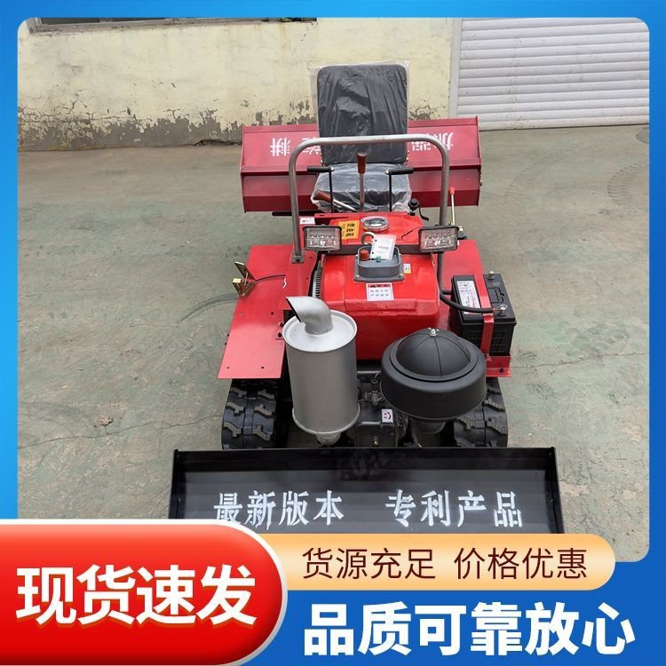 25马力 农用微耕机 供应 果园大棚耕种 厂家直供图4
