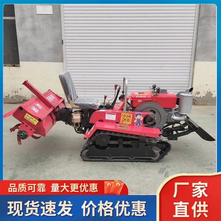 25马力 农用微耕机 供应 果园大棚耕种 厂家直供图2