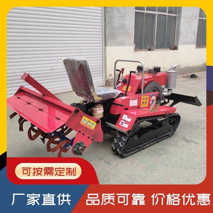 25马力 农用微耕机 供应 果园大棚耕种 厂家直供图5
