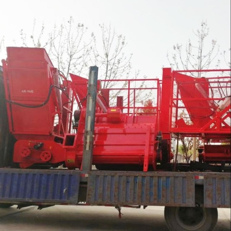 玉米秸秆粉碎回收机 小型收割机 厂家直销 价格图2