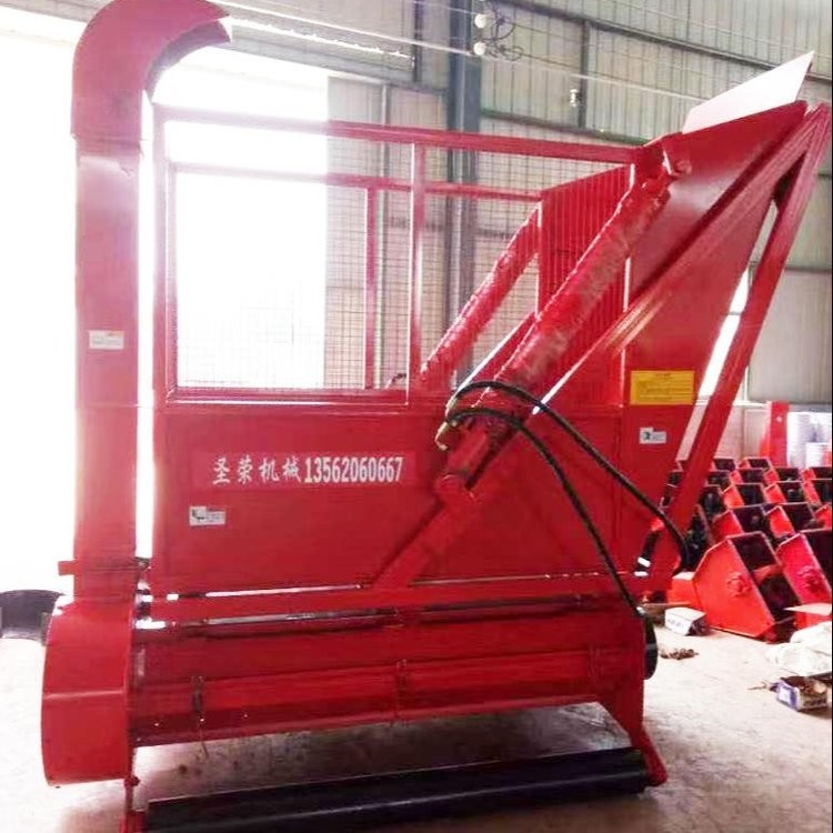玉米秸秆粉碎回收机 小型收割机 厂家直销 价格图4