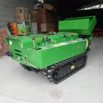 小型多功能果园管理机开沟施肥旋耕除草