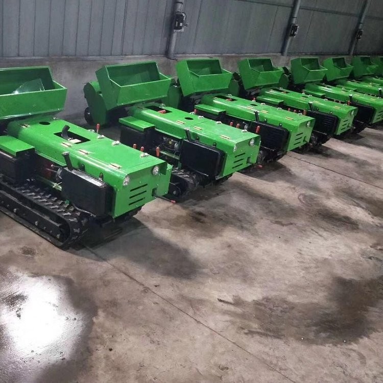 小型多功能果园管理机开沟施肥旋耕除草图5