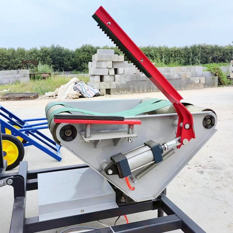 全自动打捆机青储打包机青贮机饲料牧草玉米秸秆打捆包膜一体机图5