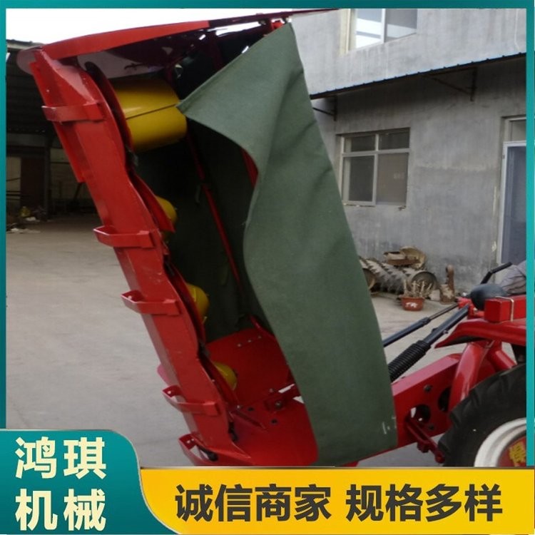 地膜秸秆捡拾机 废膜残膜秸秆机 拖拉机牵引 高效快速